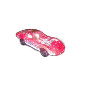 Yatming #1080 'Dream Team' Chevy Corvette Stingray w/ Opening Doors